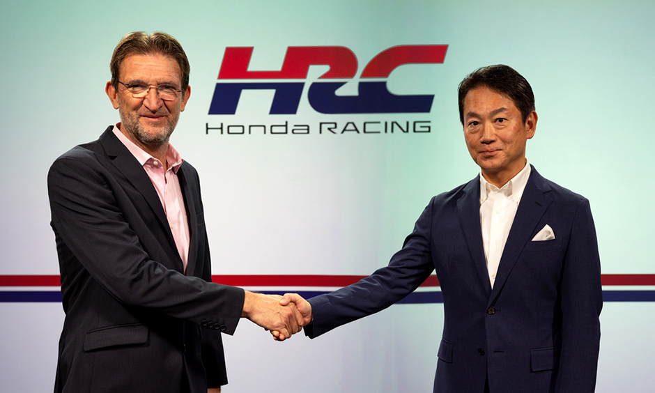 ホンダ・レーシング・コーポレーション（HRC）がHPDを統合 - こちら